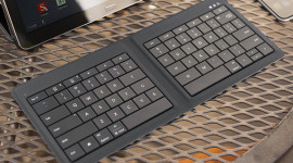 Skládací klávesnice od Microsoftu jde do prodeje Skládací klávesnice od Microsoftu jde do prodeje