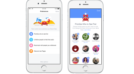 Facebook – lepší a větší kontrola nad zobrazovanými příspěvky