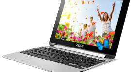 Konvertibilní Chromebook od Asusu
