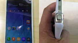 Samsung Galaxy Note 5 Gold na uniklých snímcích