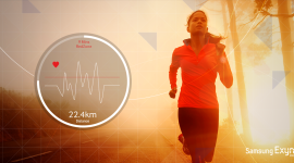 Kulaté hodinky od Samsungu – unikly specifikace