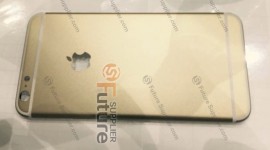 Uniklé snímky iPhonu 6s ukazují zpevněnou konstrukci Uniklé snímky iPhonu 6s ukazují zpevněnou konstrukci