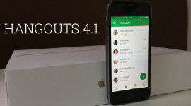Hangouts 4.0 příjemná novinka pod kapotou [apk, aktualizováno]