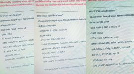 Unikly specifikace Lumií 550, 750 a 850, na trh se však nedostanou Unikly specifikace Lumií 550, 750 a 850, na trh se však nedostanou