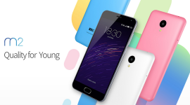 Meizu představilo model M2
