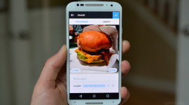 Instagram v nové verzi pro Android přichází s úpravami editace snímku
