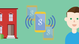 Google Nearby konkuruje službě Apple AirDrop