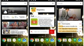 Webový prohlížeč Seznam.cz pro Android získává aktualizaci
