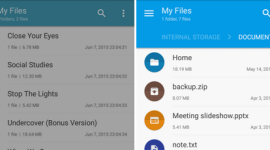 Solid Explorer – nejlepší správce souborů v Material Designu Solid Explorer – nejlepší správce souborů v Material Designu