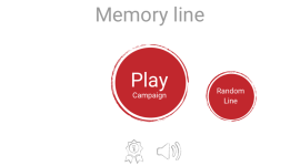 Otestujte svou paměť s hrou Memory Line