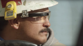 Nová verze Google Glass nabídne větší displej a procesor od Intelu Nová verze Google Glass nabídne větší displej a procesor od Intelu