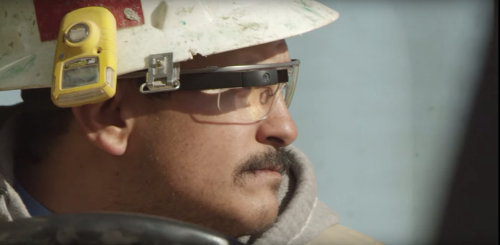 Nová verze Google Glass nabídne větší displej a procesor od Intelu