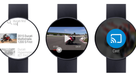 Youtube videa na Android Wear? Žádný problém