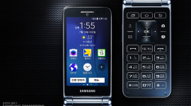Samsung Galaxy Folder – nové “véčko” s Androidem