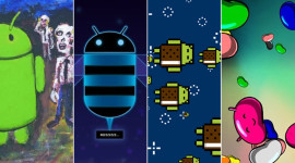 Android má svou písničku o Easter Egg