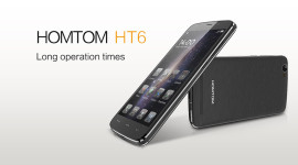DOOGEE Homtom HT6 – skvělá cena za skvělou výbavu [sponzorovaný článek]