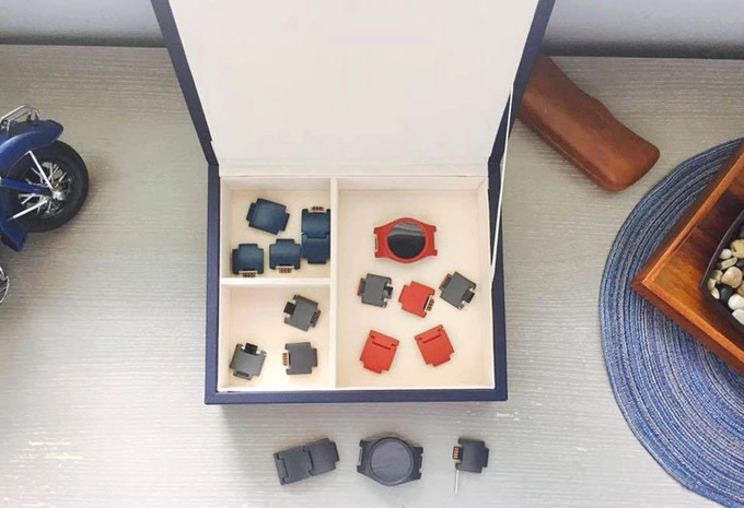 Blocks – první modulární hodinky na KickStarter