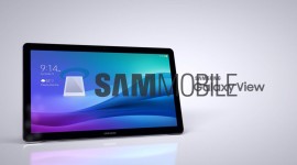 Monstrózní tablet od Samsungu poprvé spatřen Monstrózní tablet od Samsungu poprvé spatřen