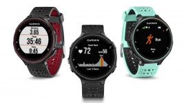 Garmin má trio nových hodinek