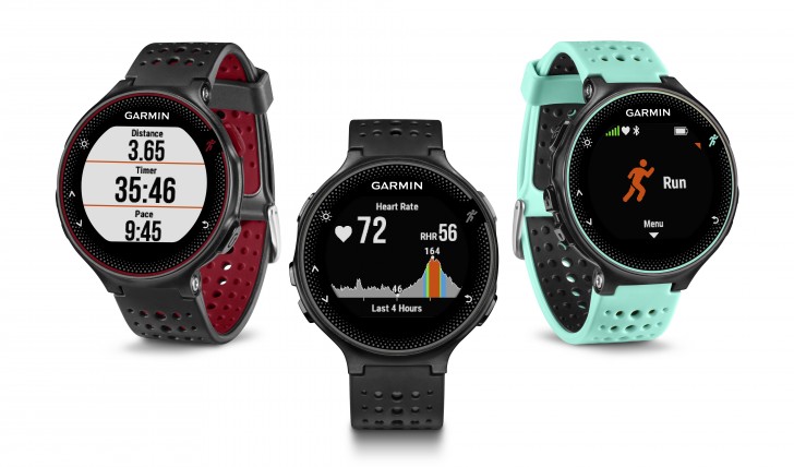 Garmin má trio nových hodinek