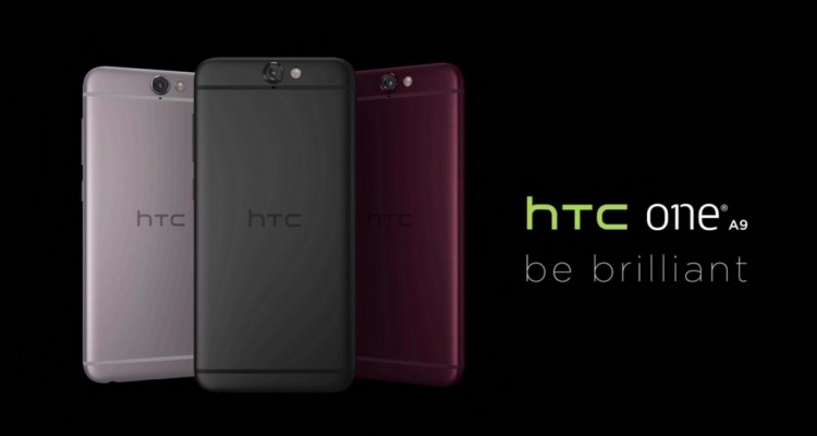 HTC One A9 z USA – o třídu lepší, o pár stovek dražší