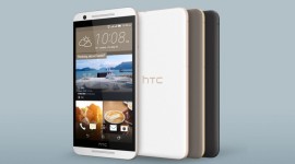 HTC One E9s – slabší verze modelu E9