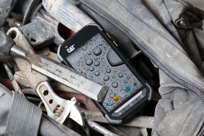 CAT S30 – odolnost s plnohodnotným LTE na českém trhu