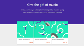 Dárkové poukazy na Hudbu Play skutečností [omezeně]