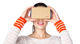 Google dělá čistku v aplikacích pro Cardboard Google dělá čistku v aplikacích pro Cardboard