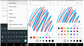 Google Keep získává kreslení [aktualizováno]