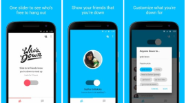 Nová aplikace od Googlu – Who’s Down