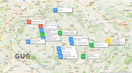 GUG.cz zve na technologicky zaměřené akce [říjen]