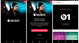 Oficiálně – Apple Music pro Android [aktualizováno]