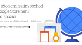 [Tip] Obchod Play v plné své kráse, ale jen pro prohlížení