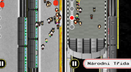 Undercity – metro game je nová česká hra Undercity – metro game je nová česká hra