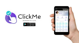 ClickMe – nechte si připomenout, komu máte zavolat ClickMe – nechte si připomenout, komu máte zavolat
