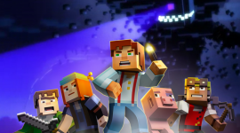 Vychází Minecraft: Story Mode pro Android a iOS