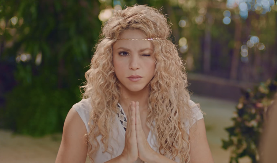 Rovio a Shakira – nová hra bez šílených ptáků