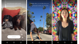 Boomerang from Instagram – nová aplikace na „animace“ Boomerang from Instagram – nová aplikace na „animace“