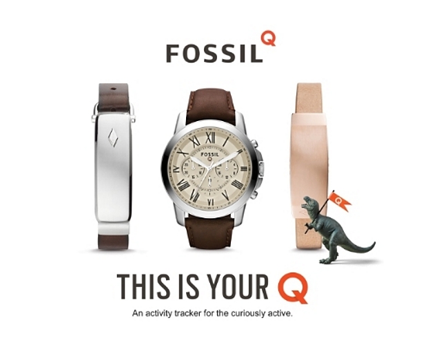 Fossil Q Founder – nové hodinky s Android Wear a podporou iPhonu