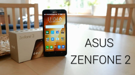 Asus ZenFone 2 – videopohled Asus ZenFone 2 – videopohled