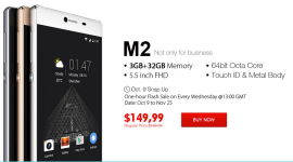 Elephone s velkou slevou pouze na hodinu [sponzorovaný článek]