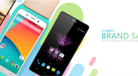 Slevová akce na telefony značky Cubot [sponzorovaný článek]