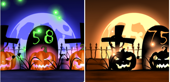 Proměňte své zařízení s blížícím se Halloweenem