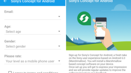 Urychlete aktualizaci na Android 6 v telefonech Xperia Z3