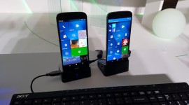 Acer Jade Primo s Windows 10 Mobile umí Continuum i bez drátů Acer Jade Primo s Windows 10 Mobile umí Continuum i bez drátů