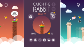 Catch The Rabbit – skákačka od Ketchappu