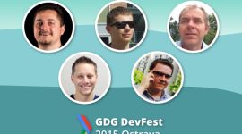 DevFest 2015 aneb na koho se můžete těšit #2