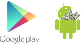 Google zvyšuje cenové limity v Obchodě Play