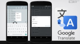 Android 6.0 Marshmallow s lepší integrací Google Překladače